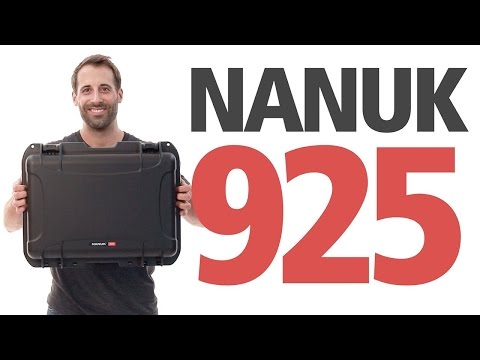 Nanuk 925 Video Review