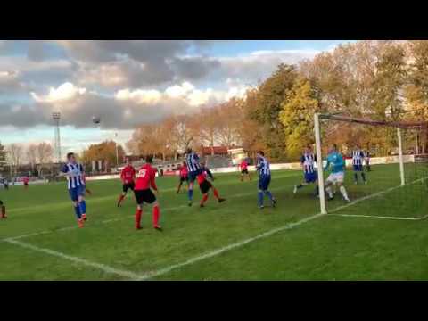 De Zwerver - SVS 0-1