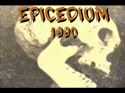 Epicedium - Now Is Only Death (Audio)