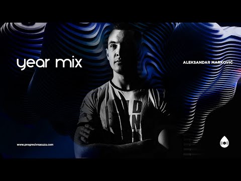 Aleksandar Marković presents Year Mix 2024