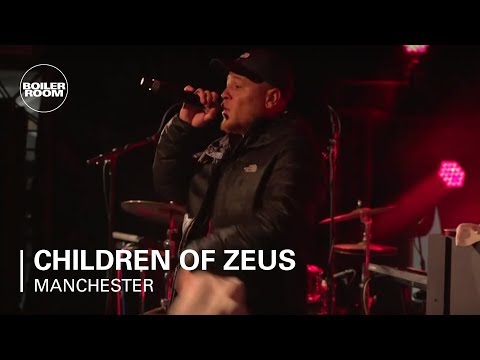 Children of Zeus | Boiler Room x The North Face: Manchester