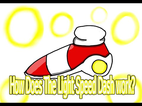 How Does The Light Speed Dash Work