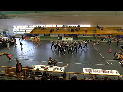 100 Zubří Hot Dance 1.5.2023 - Is That Right - Rytmus Zlín