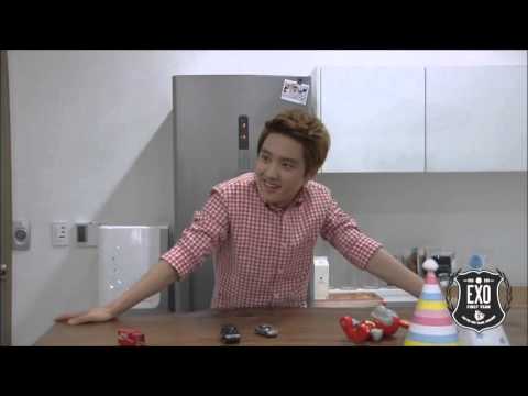 130612 EXO Photoshoot Making Film (SUDO ver.)