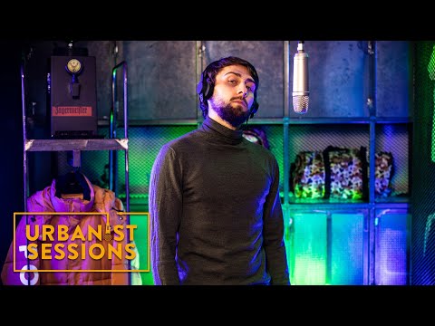 Video thumbnail for URBANIST SESSIONS #041 - SUPĂR TRIL