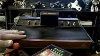 Three Atari 2600 Mods (A/V Output, LED Light, Pause Switch)