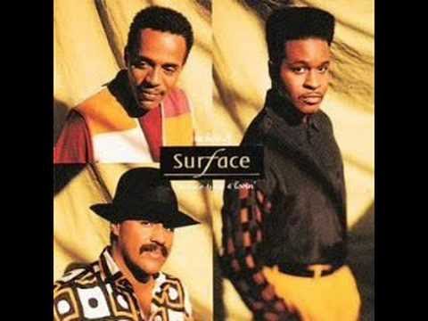 Surface - Only you can Make me Happy