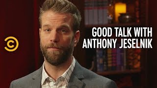 Good Talk with Anthony Jeselnik – Official Trailer