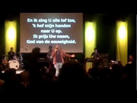 Dwight Dissels  -  Ik Wil Juichen Voor U Mijn Heer