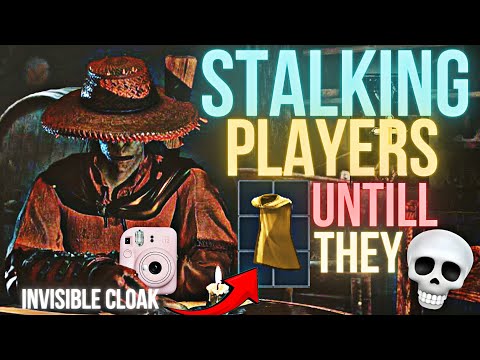 Aggressively Stalking Players Until... 😈 | Insane Broken Build | Dark and Darker