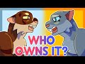 Who Really Owns Sunningrocks Warrior Cats Analysis