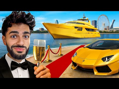 JE TESTE TOUTES LES EXPÉRIENCES VIP DE MONTRÉAL !