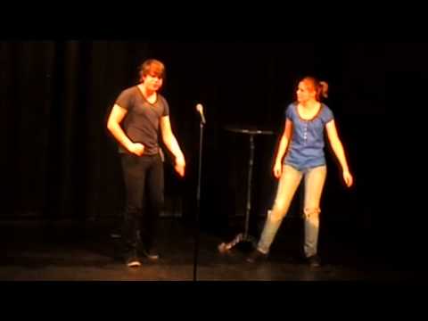 Slam Kabarett * Wo ist die Wut