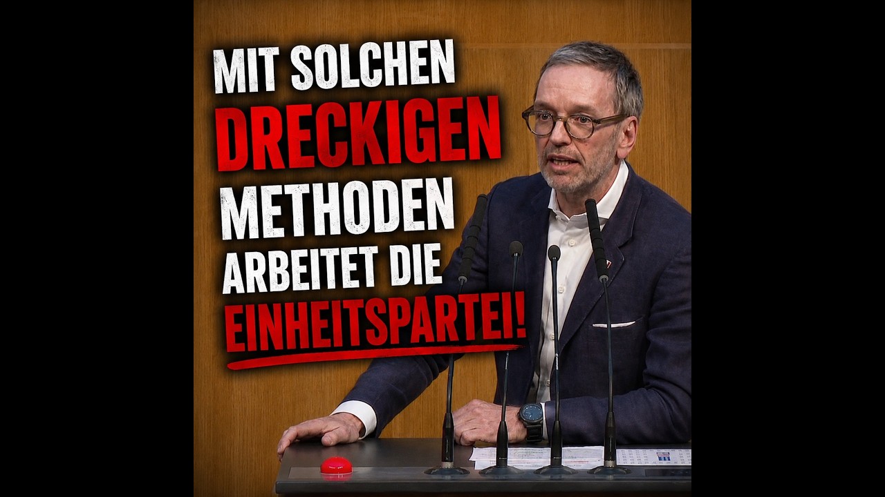Wir sind nicht rechtsextrem, sondern wir haben nur extrem oft recht!
