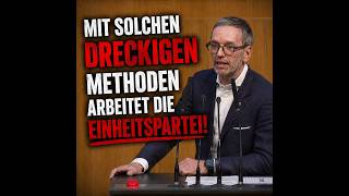 Wir sind nicht rechtsextrem, sondern wir haben nur extrem oft recht!