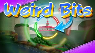 Weird Bits - Double Dash Oddities!