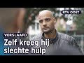 Van de straat naar begeleider: Frank wil het beter doen | RTV Oost