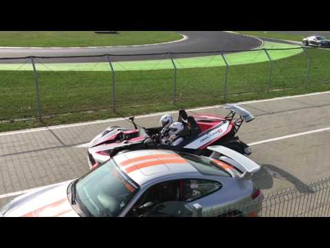 TOR POZNAN TRACK DAY