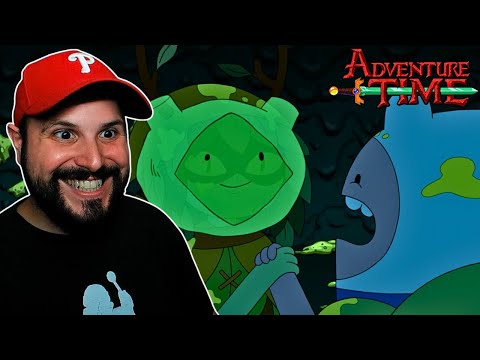 The Final Season 😭 ADVENTURE TIME Season 10X1-2 First Time Reaction