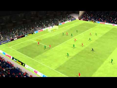 Singapore vs Tajikistan - Law Goal 40th minute