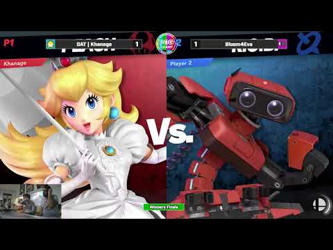Pogchamp Cambridge Winter Series #11 2020 - Khanage vs Bloom4Eva (WF)