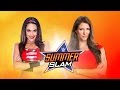 Brie Bella vs. Stephanie McMahon - SummerSlam ...