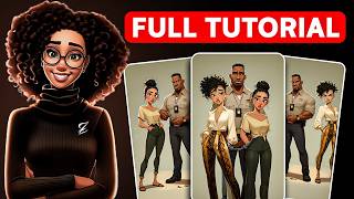 Create Viral 2D Animated Videos With Nano Banana, Kling & ElevenLabs