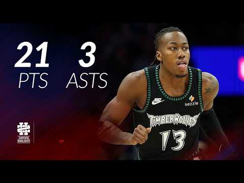 Ayo Dosunmu 21 pts 3 asts vs Hawks 25/26 season