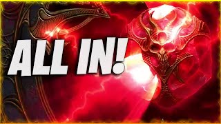 Hunting a Mythic Soul!! Opening all my Soulstones ! - RAID SHADOW LEGENDS
