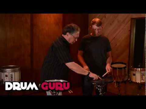 Drum Guru: Dennis DeLucia & Jeff Prosperie - Fundamental Rudiments