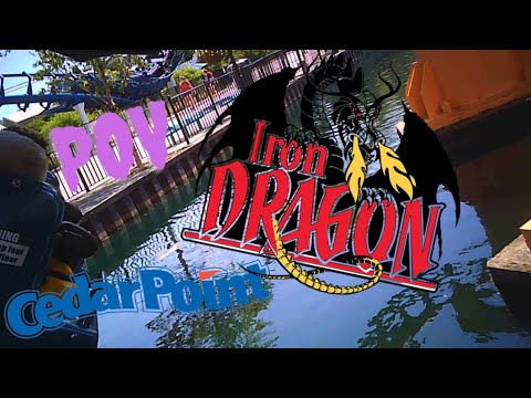 Video review of Iron Dragon by T5 The Traveler