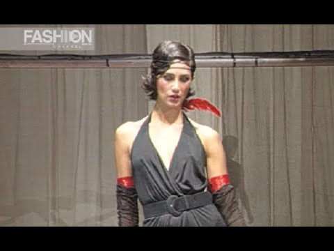 CHIARA BONI Spring 1999 Milan - Fashion Channel