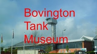 preview picture of video 'Bovington Tank Museum'