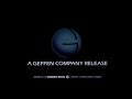 A Geffen Company Release Distributed By Warner Bros HDR 1985