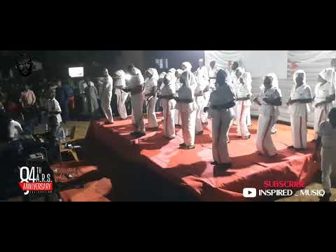 Performance by Israel Maweta and Edem ARS  Church Choir.