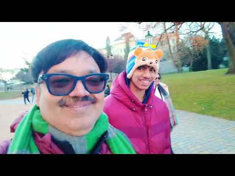 A Fairytale Winter in Kutná Hora ❄️ | St. Barbara’s Church & Medieval Streets (2026)