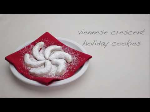 download lagu mp3 mp4 Viennese Almond Crescents Recipe, download lagu Viennese Almond Crescents Recipe gratis, unduh video klip Viennese Almond Crescents Recipe
