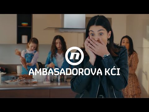 Ambasadorova kći - Trailer (8.2.2021.)