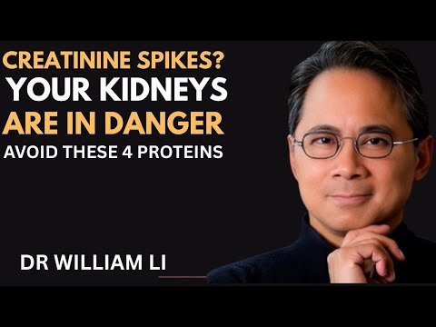 CREATININE Control: 4 Proteins Destroying Your Kidneys & 3 Safe Ones You Must Know