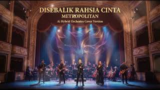 Download lagu Disebalik Rahsia Cinta – Ai Cover Hybrid Orchestra Version (ori by Metropolitan) mp3