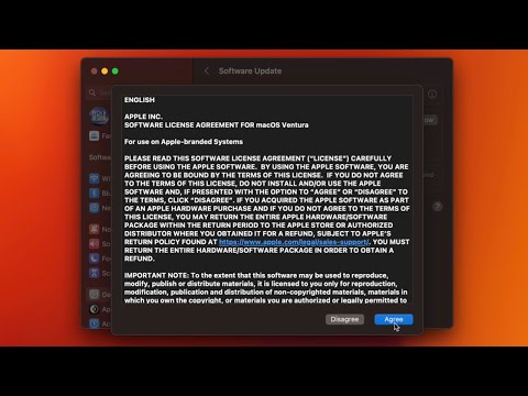 Update to macOS Ventura 13.4 - Mac Pro