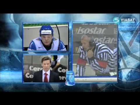 MOST FANTASTIC HOCKEY GOAL EVER