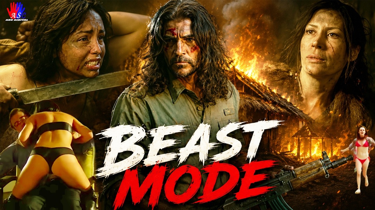 Beast Mode - Full Hollywood Horror Movie Hindi Dubbed | Eric J | Horror Action Movie | हॉलीवुड मूवी