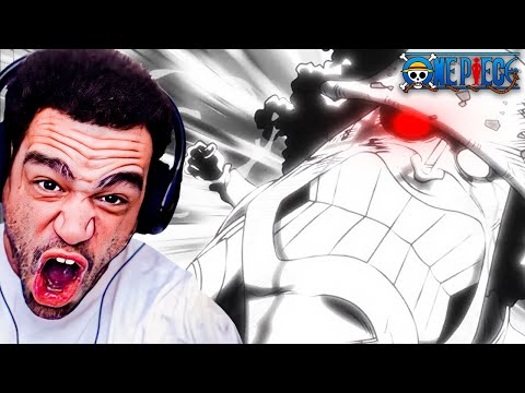 KUMA IS HEREEE!!! ONE PIECE EPISODE 1137-1138 REACTION VIDEO!!!