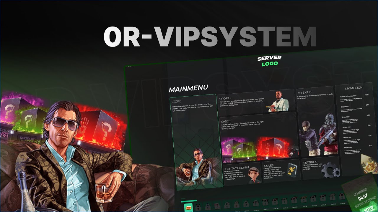 0R VIPSYSTEM