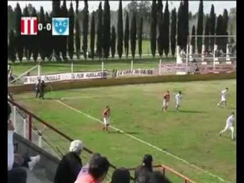 Fecha 2, Clausura 2012, LCF: Campaña 1 - 2 Argentino