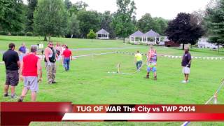 preview picture of video 'Tug of War Canal Fulton City vs TWP'