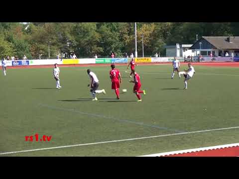 2018-08-19 SSVg Heiligenhaus - FC Remscheid