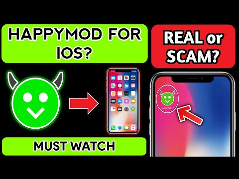 Happymod For Ios Real Or Scam