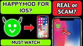 HappyMod for iOS: (Real or Scam?)